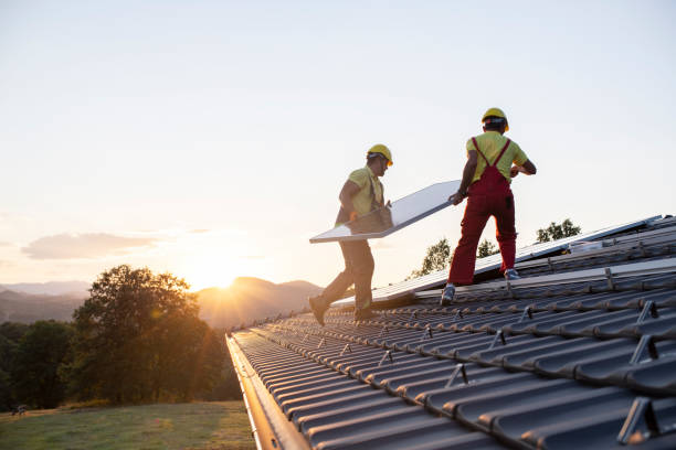 Best Emergency Roof Repair Services  in Moundridge, KS