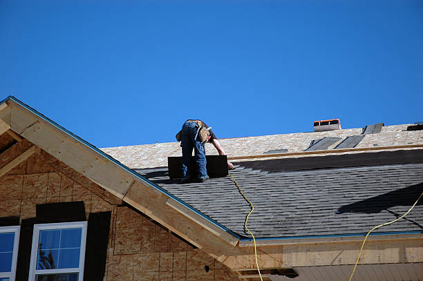 Best Storm Damage Roof Repair  in Moundridge, KS