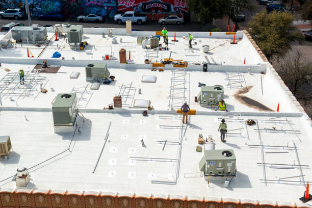 Best EPDM Roofing  in Moundridge, KS