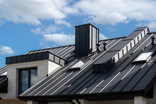 Best Sheet Metal Roofing  in Moundridge, KS